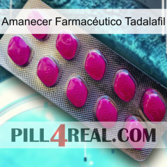 Amanecer Farmacéutico Tadalafil 09